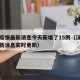 汉中疫情最新消息今天新增了15例（汉中疫情最新消息实时更新）